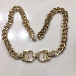 Ralph Lauren horse tack choker
